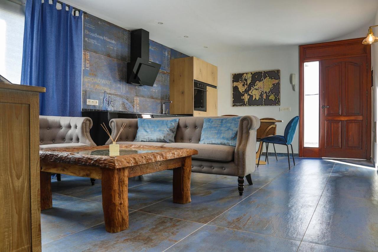Apartamento Tierra Y Mar 3 -Arrecife المظهر الخارجي الصورة