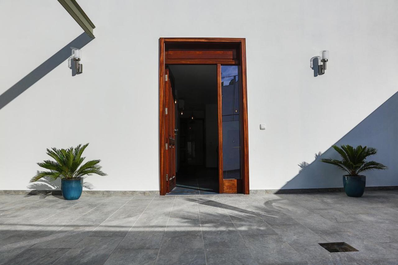 Apartamento Tierra Y Mar 3 -Arrecife المظهر الخارجي الصورة