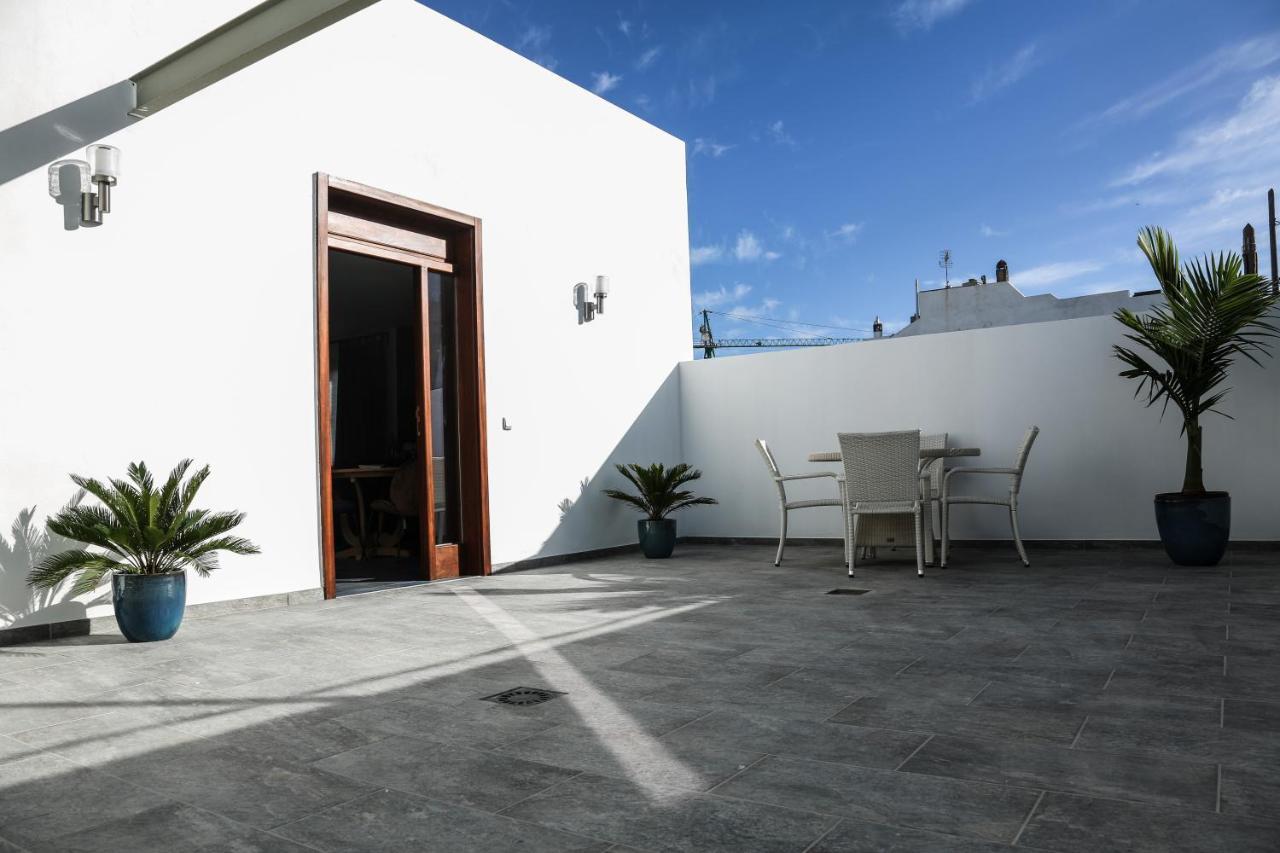 Apartamento Tierra Y Mar 3 -Arrecife المظهر الخارجي الصورة