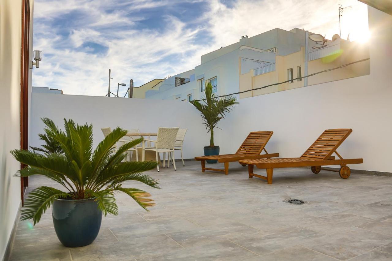Apartamento Tierra Y Mar 3 -Arrecife المظهر الخارجي الصورة